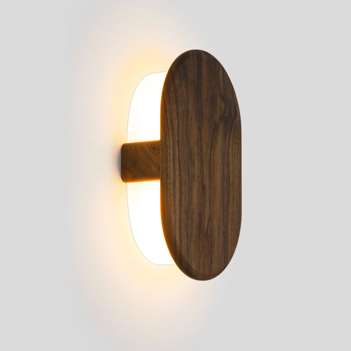 Tempus LED Wall Light in detail.