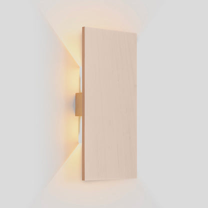 Tersus L LED Wall Light in Detail.
