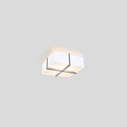 Veram LED Flush Mount Ceiling Light in Detail.