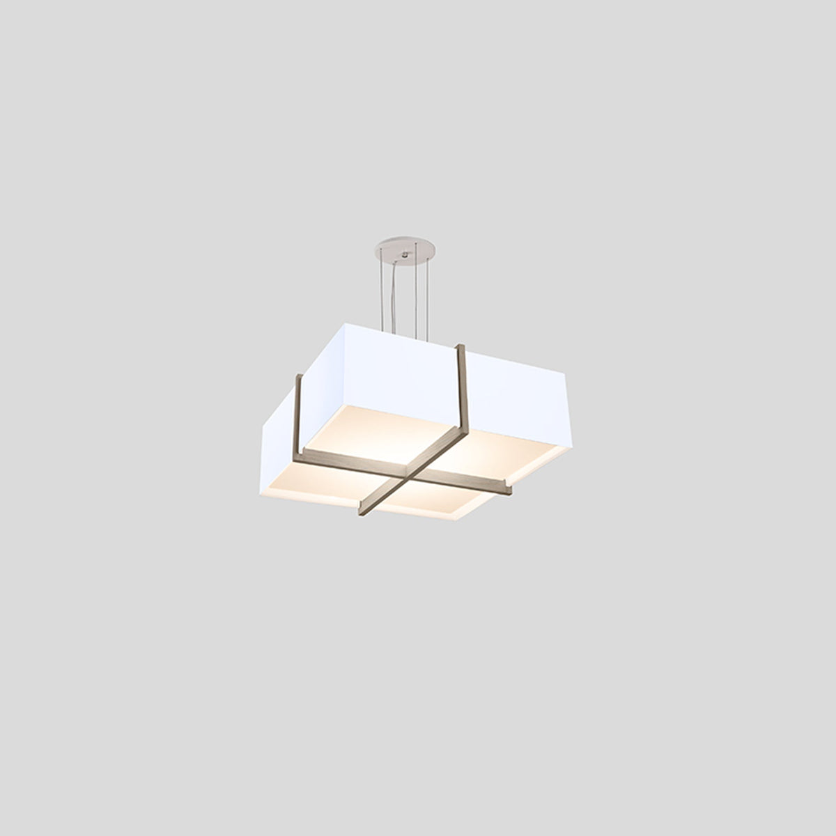Veram LED Pendant Light in Detail.