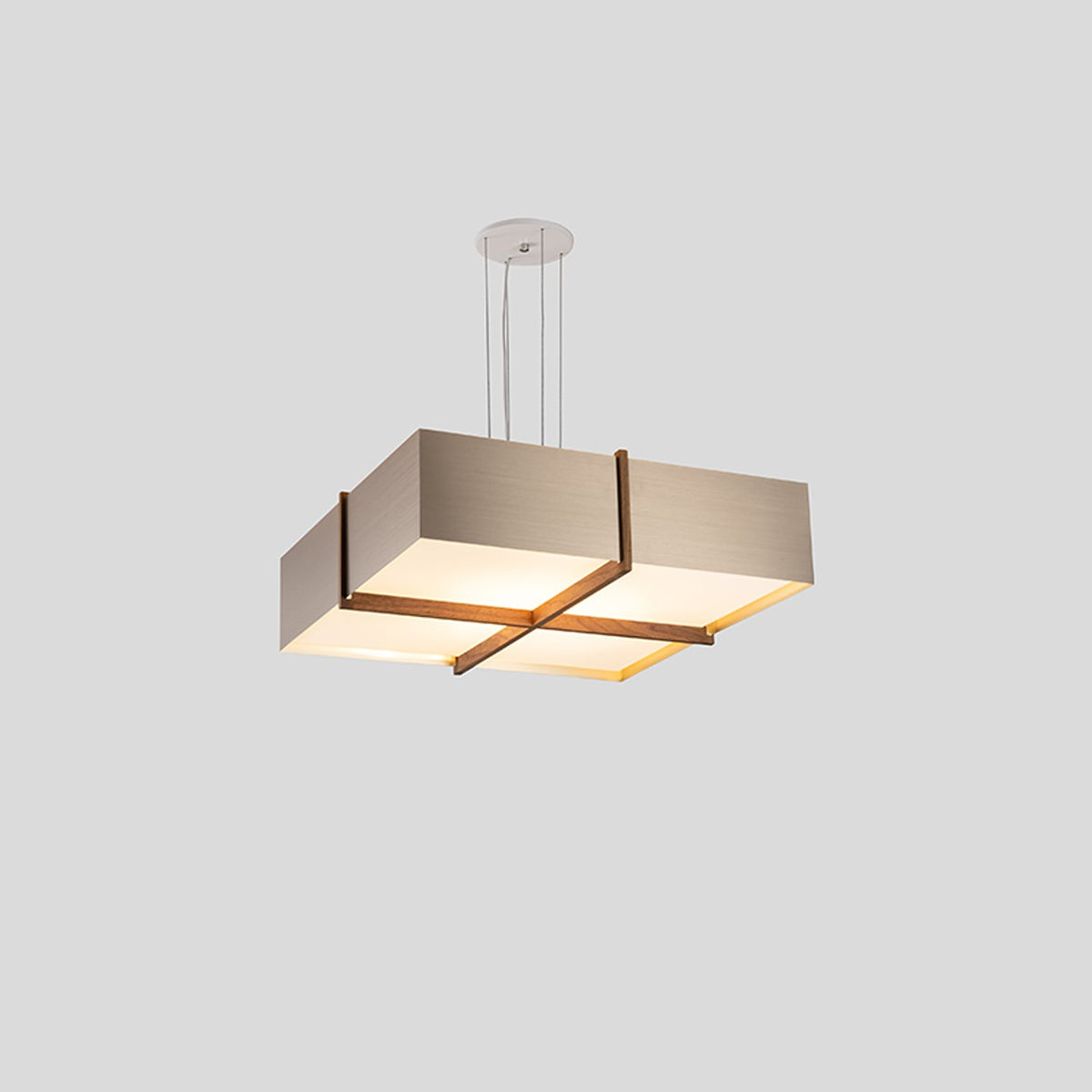 Veram LED Pendant Light in Detail.
