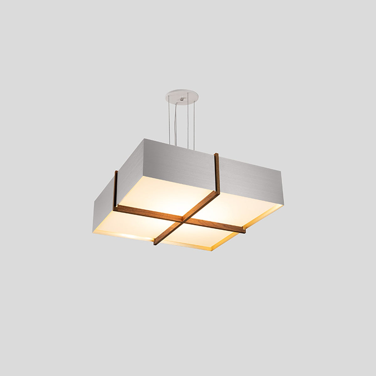 Veram LED Pendant Light in Detail.
