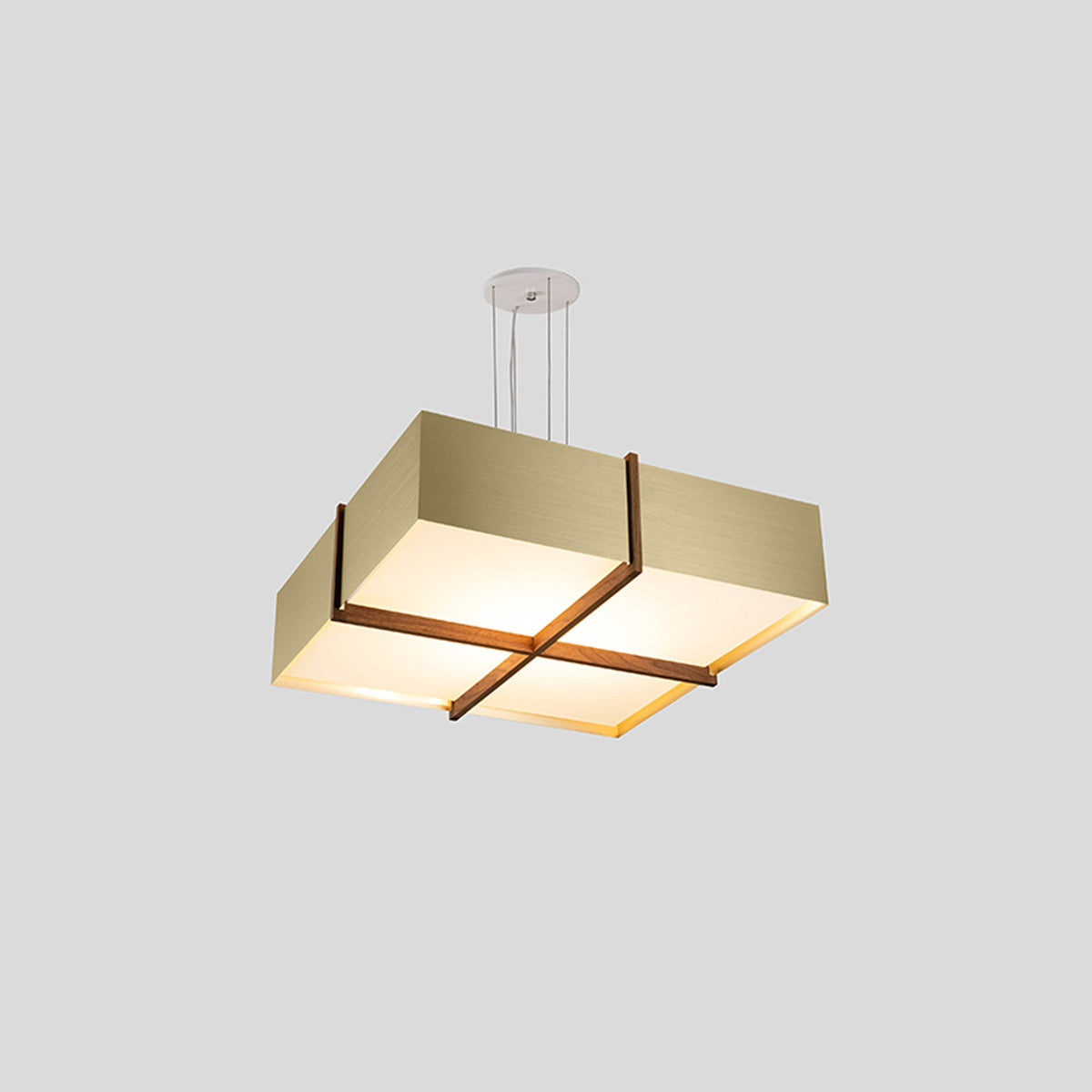 Veram LED Pendant Light in Detail.