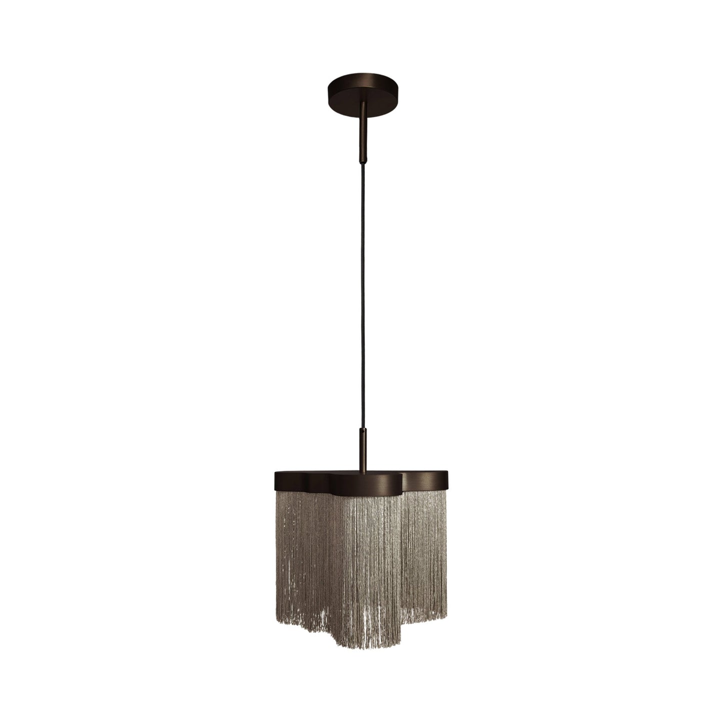 Arcipelago LED Pendant Light in Sand.