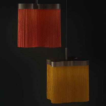 Arcipelago LED Pendant Light in Detail.
