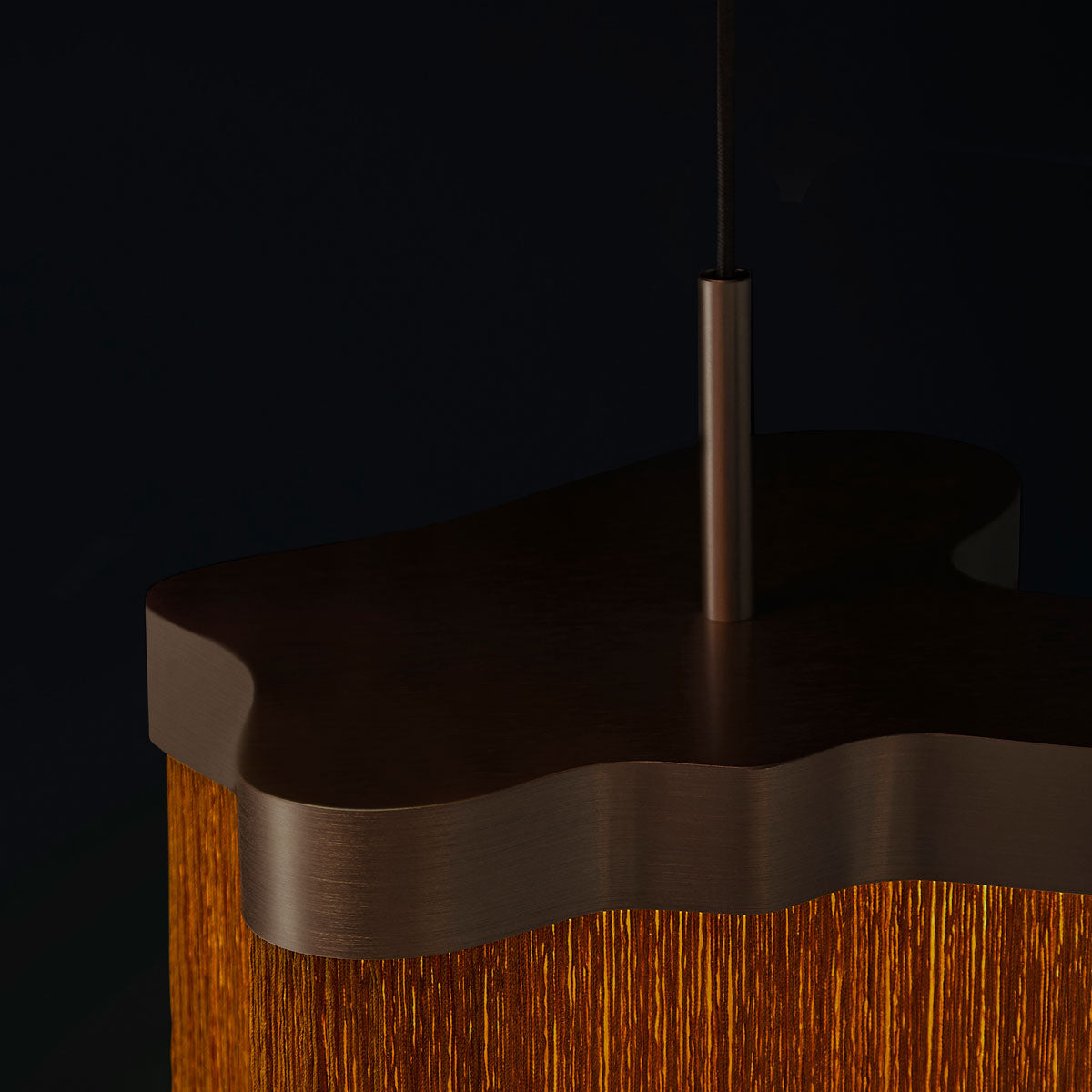 Arcipelago LED Pendant Light in Detail.