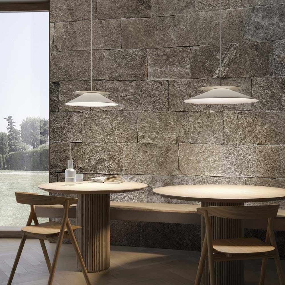 Asia LED Pendant Light in cafe.