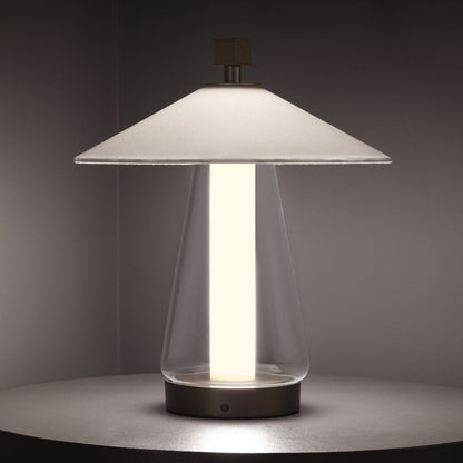 Asia LED Table Lamp in Detail.