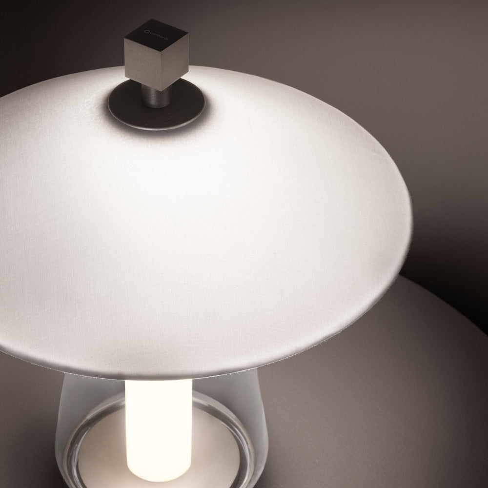 Asia LED Table Lamp in Detail.