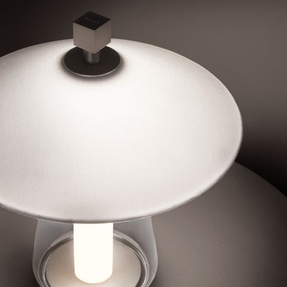 Asia LED Table Lamp in Detail.