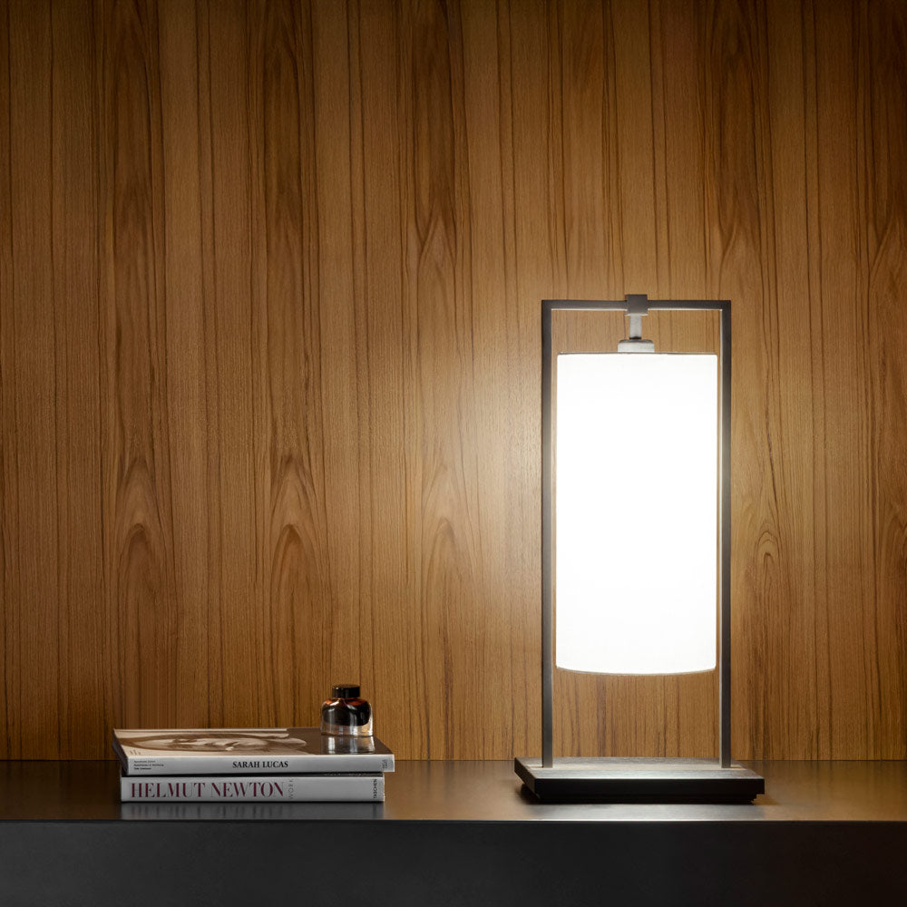 Athena Table Lamp in Detail.