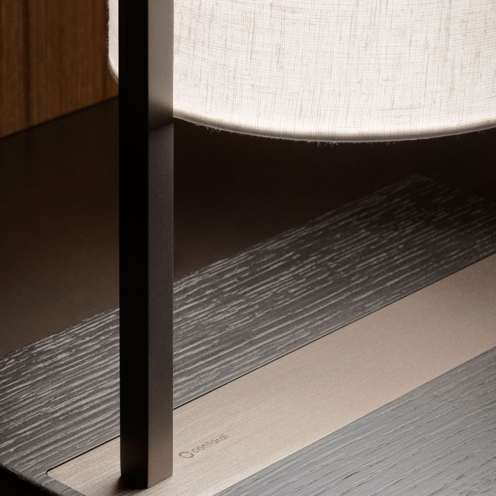 Athena Table Lamp in Detail.