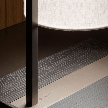 Athena Table Lamp in Detail.