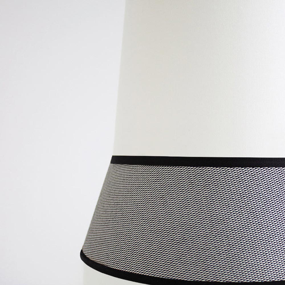 Audrey Floor Lamp in Detail.