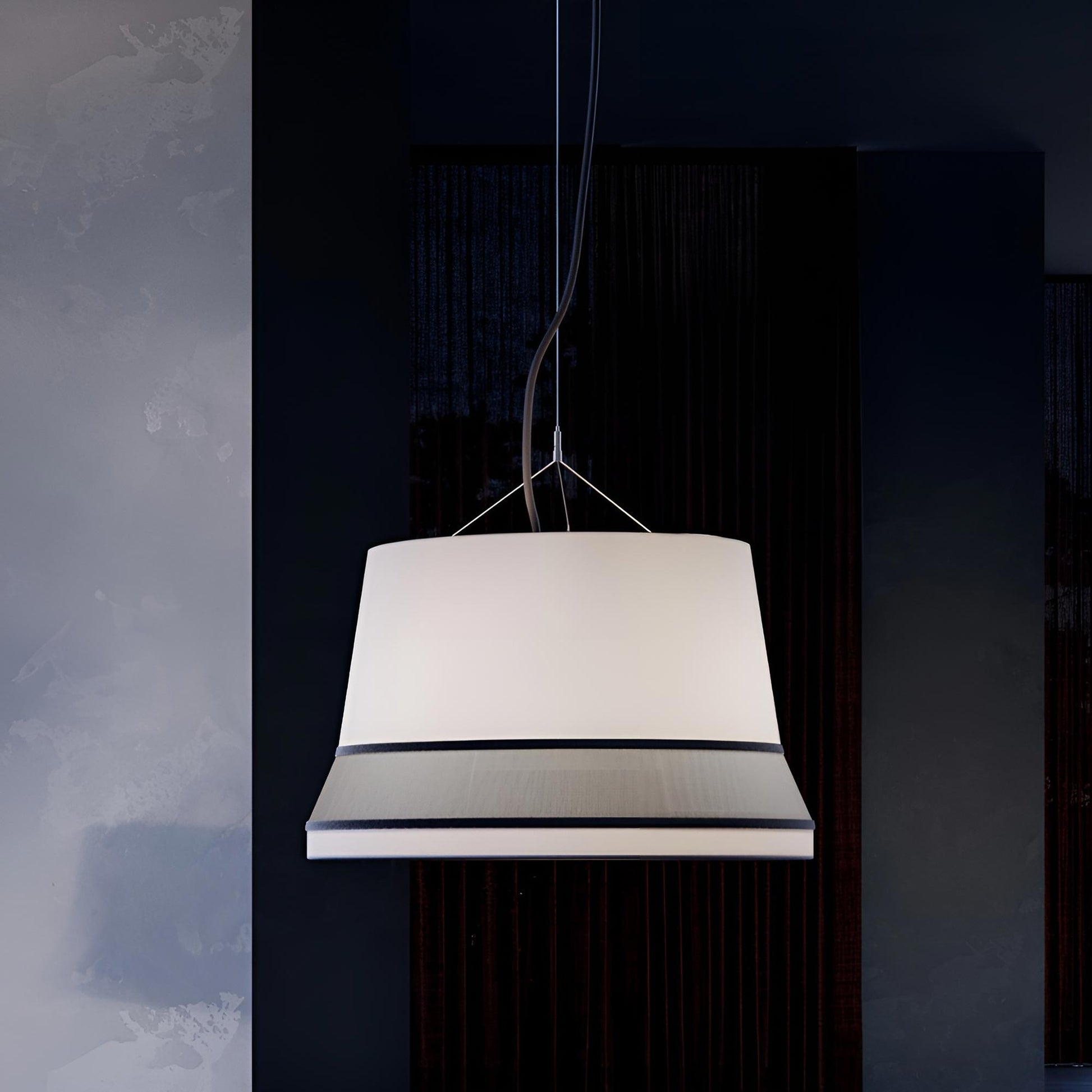 Audrey Pendant Light in Detail.