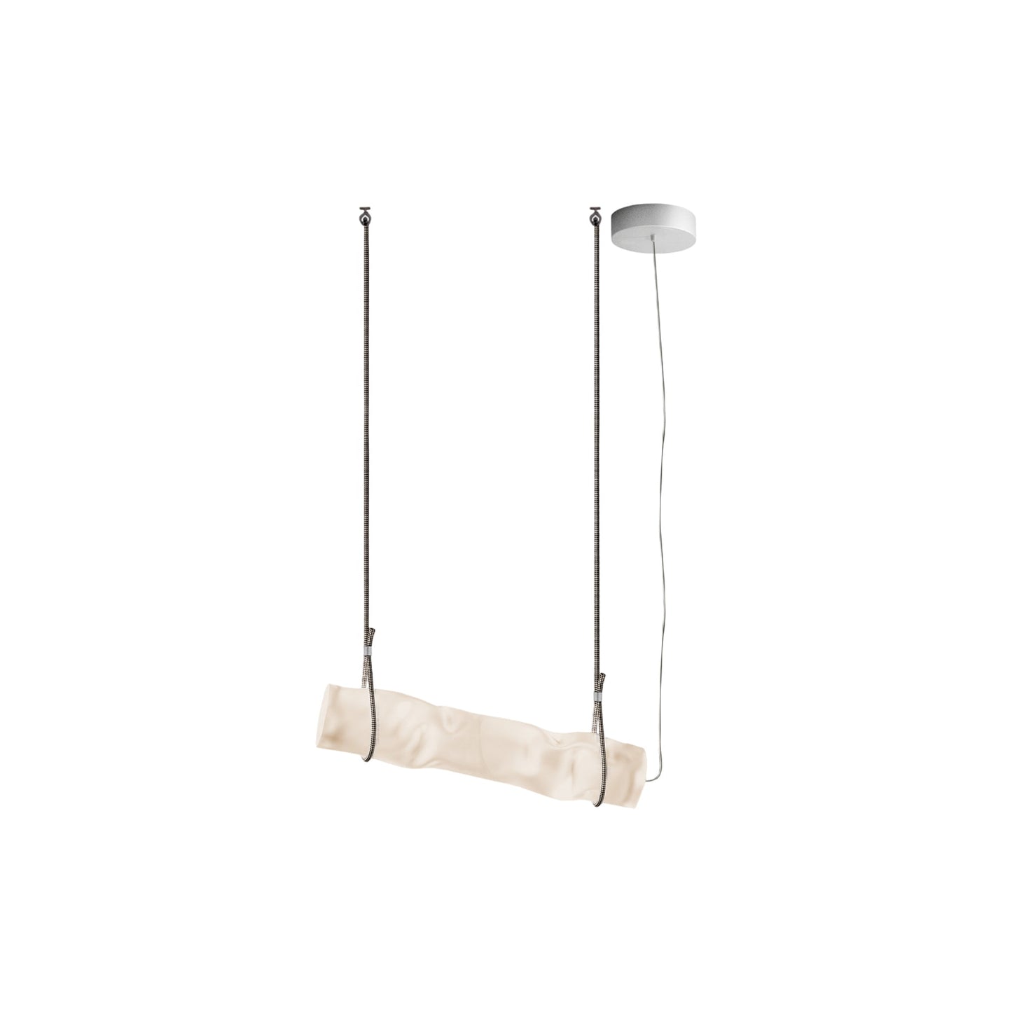 Baggy LED Horizontal Pendant Light (23.62-Inch).