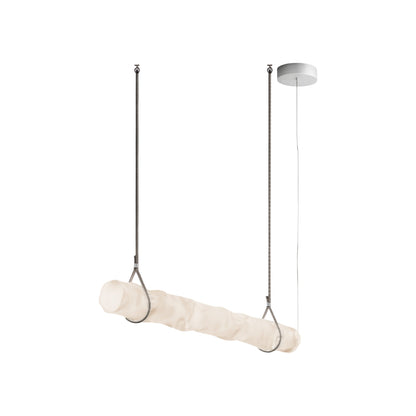 Baggy LED Horizontal Pendant Light (35.43-Inch).