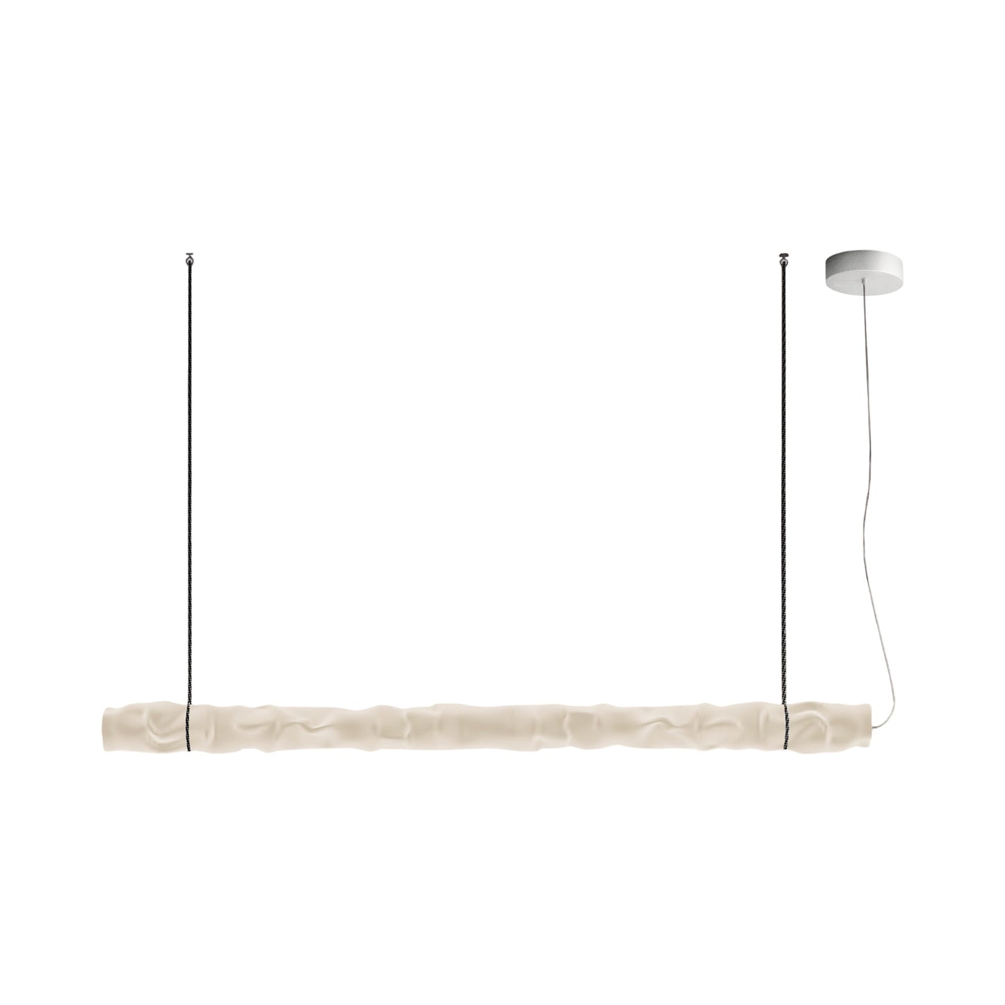 Baggy LED Horizontal Pendant Light (70.86-Inch).