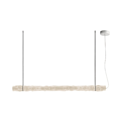 Baggy LED Horizontal Pendant Light (70.86-Inch).