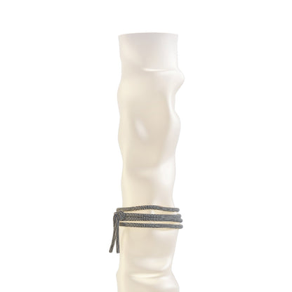 Baggy LED Table Lamp in Detail.