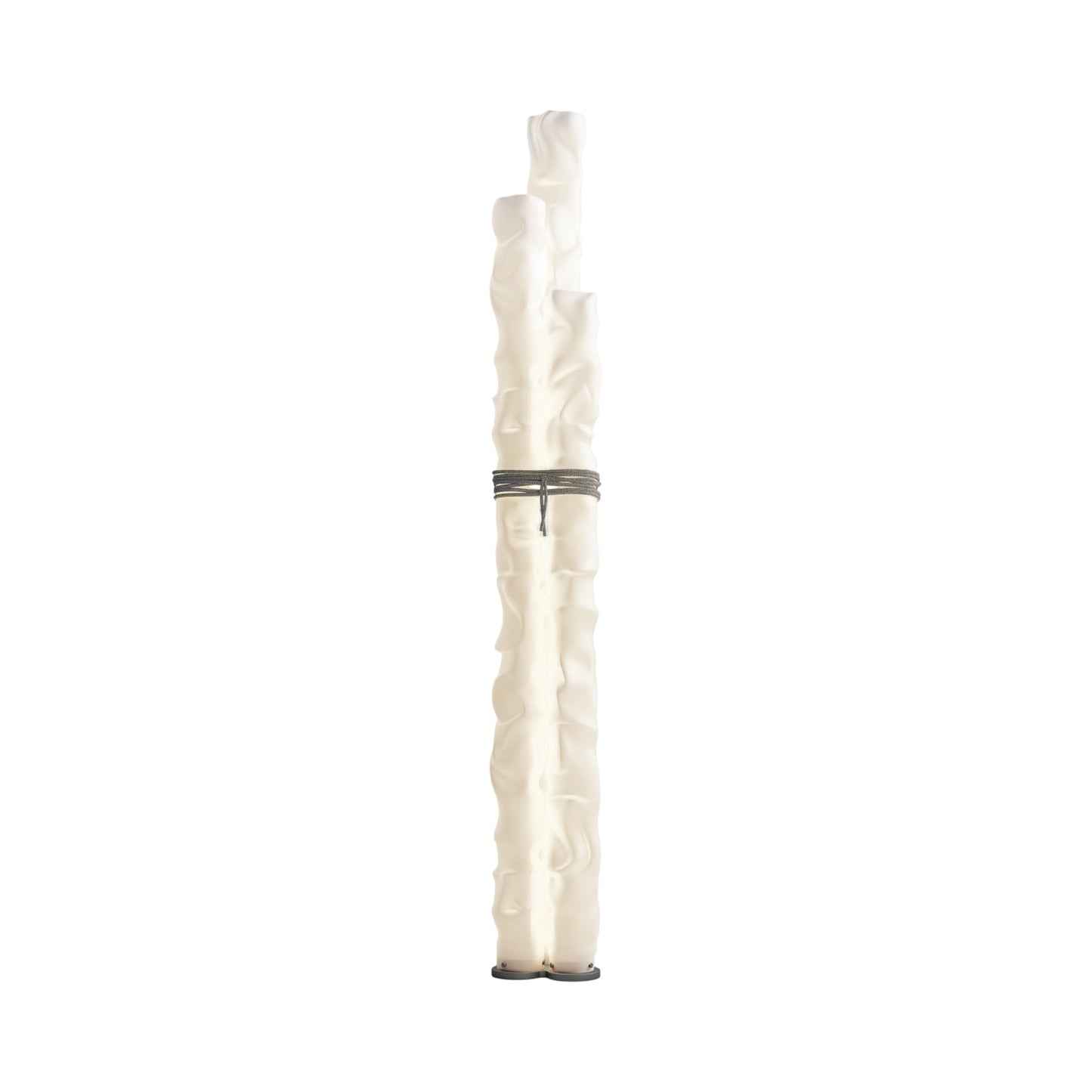 Baggy LED Trio Floor Lamp.