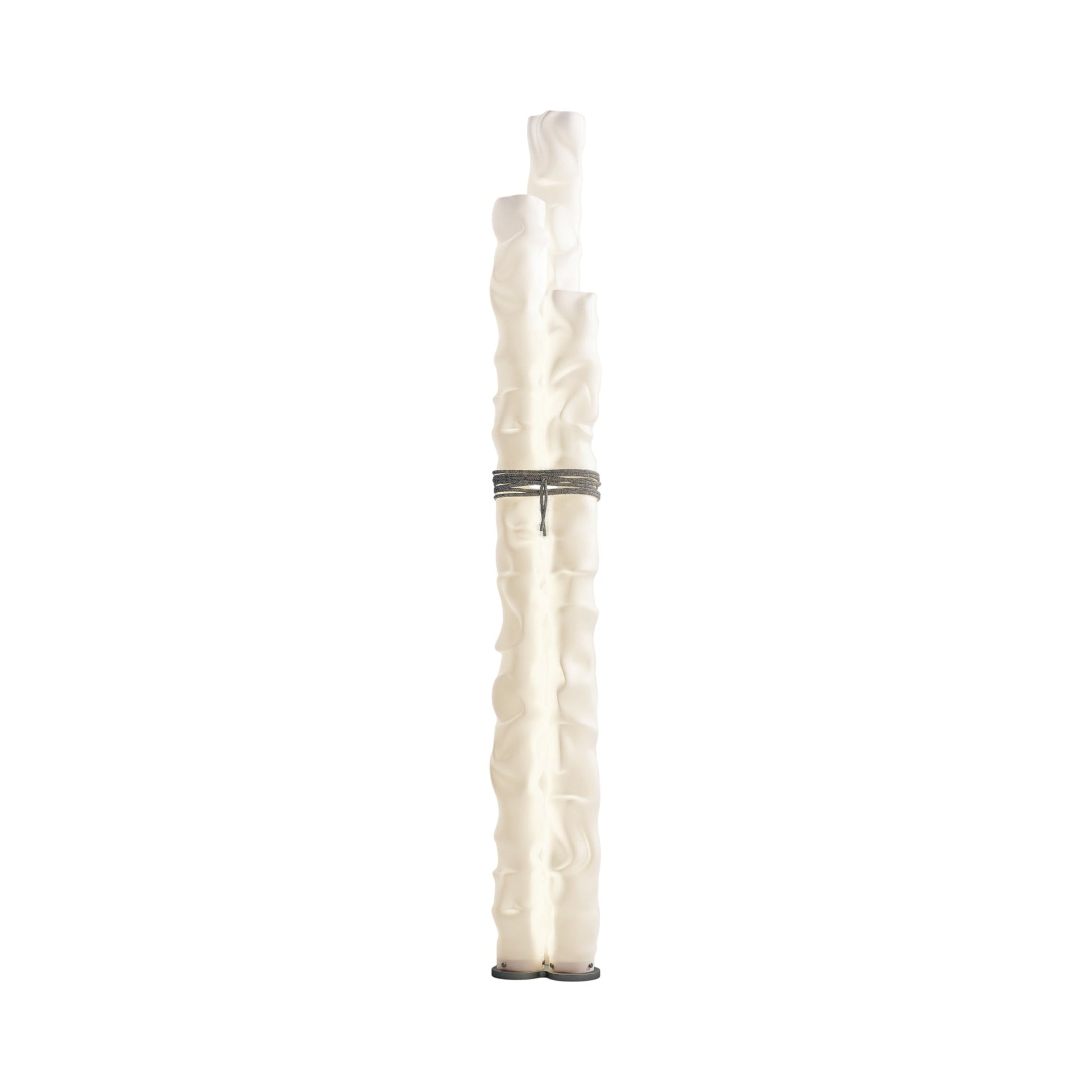 Baggy LED Trio Floor Lamp.