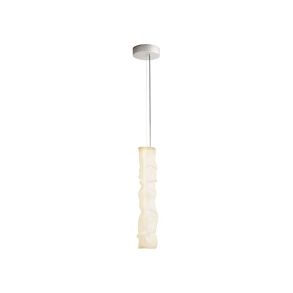 Baggy LED Vertical Pendant Light (23.62-Inch).