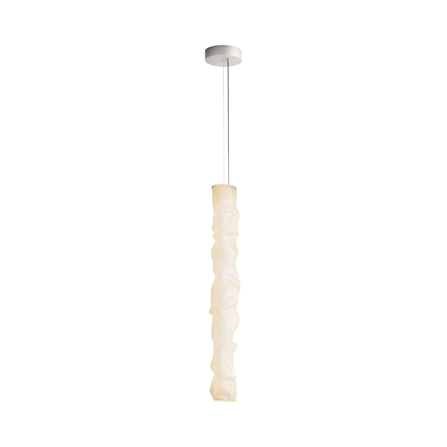Baggy LED Vertical Pendant Light (35.43-Inch).
