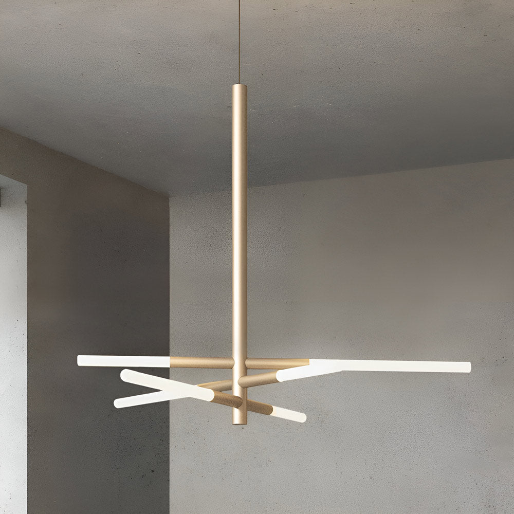 Bianca LED Pendant Light in Detail.
