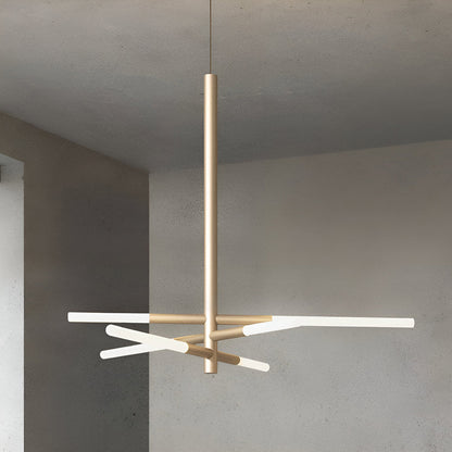 Bianca LED Pendant Light in Detail.