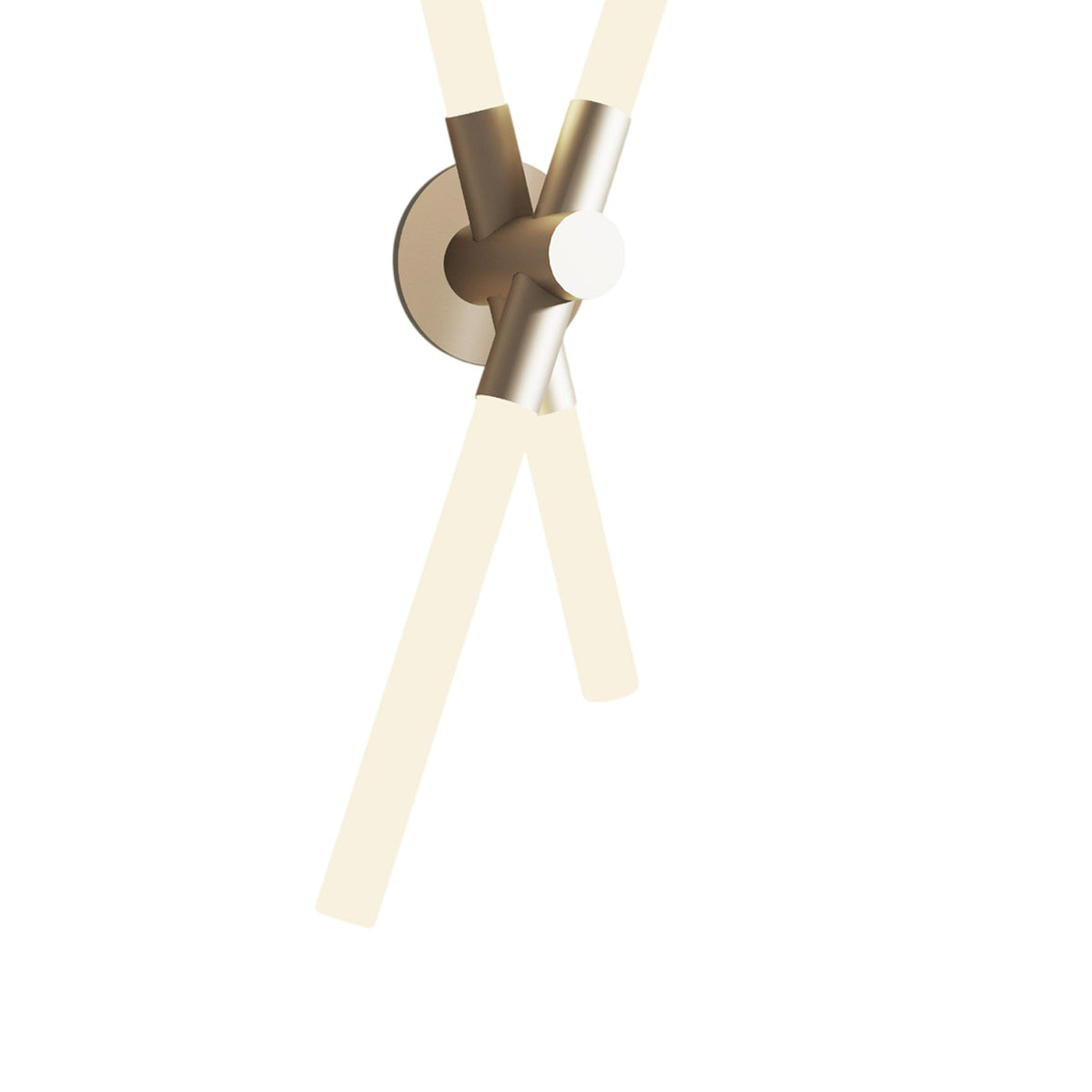 Bianca LED Wall Light in Detail.