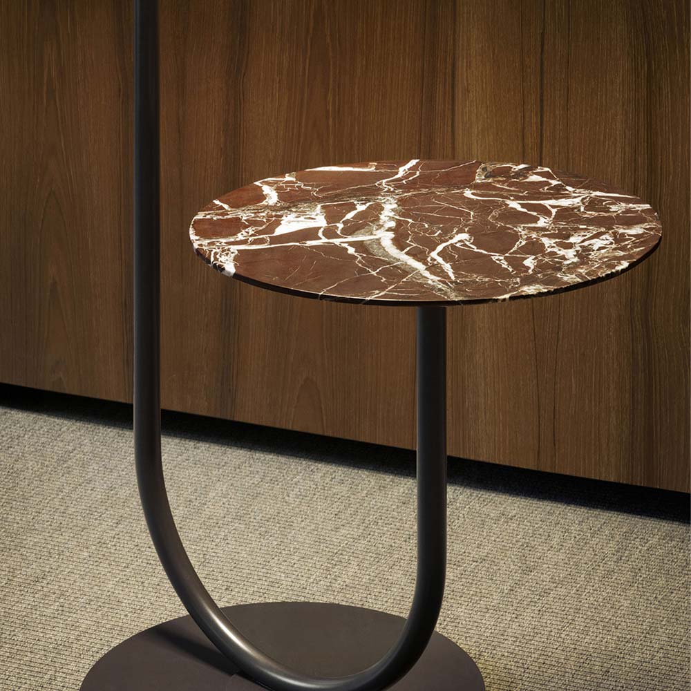 Calypso Antigua Floor Lamp in Detail.