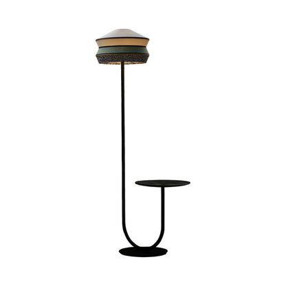 Calypso Antigua Outdoor Floor Lamp.