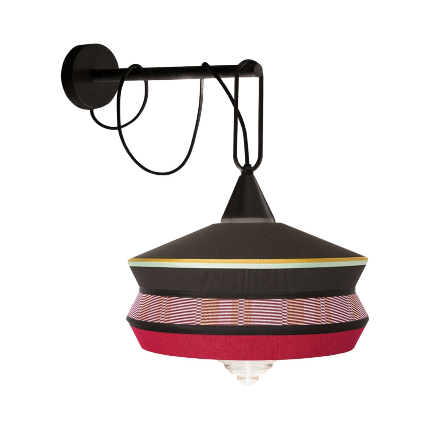 Calypso Antigua Wall Light.