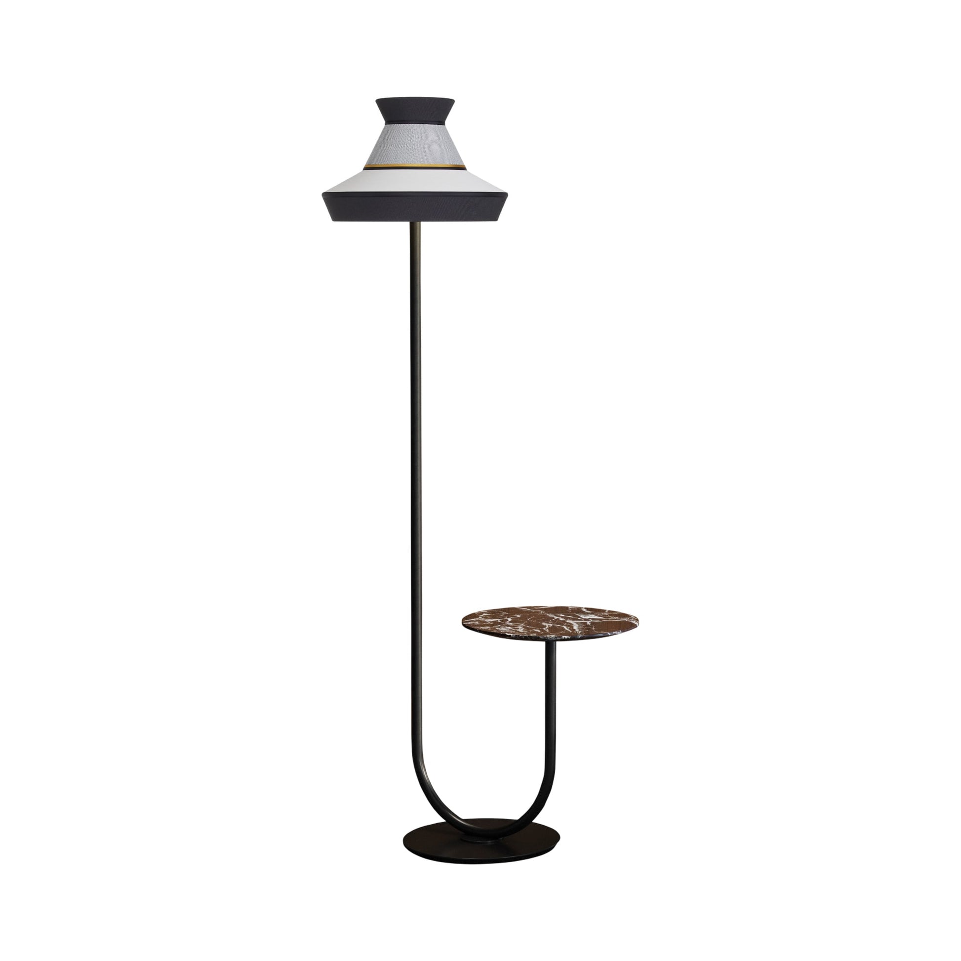 Calypso Guadaloupe Floor Lamp.