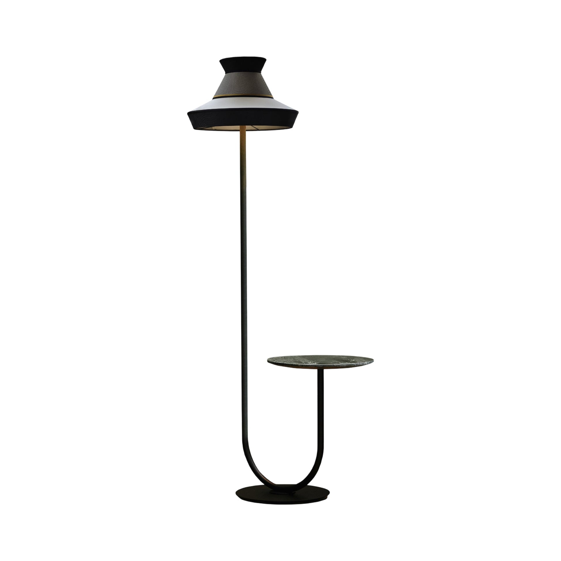 Calypso Guadaloupe Outdoor Floor Lamp.
