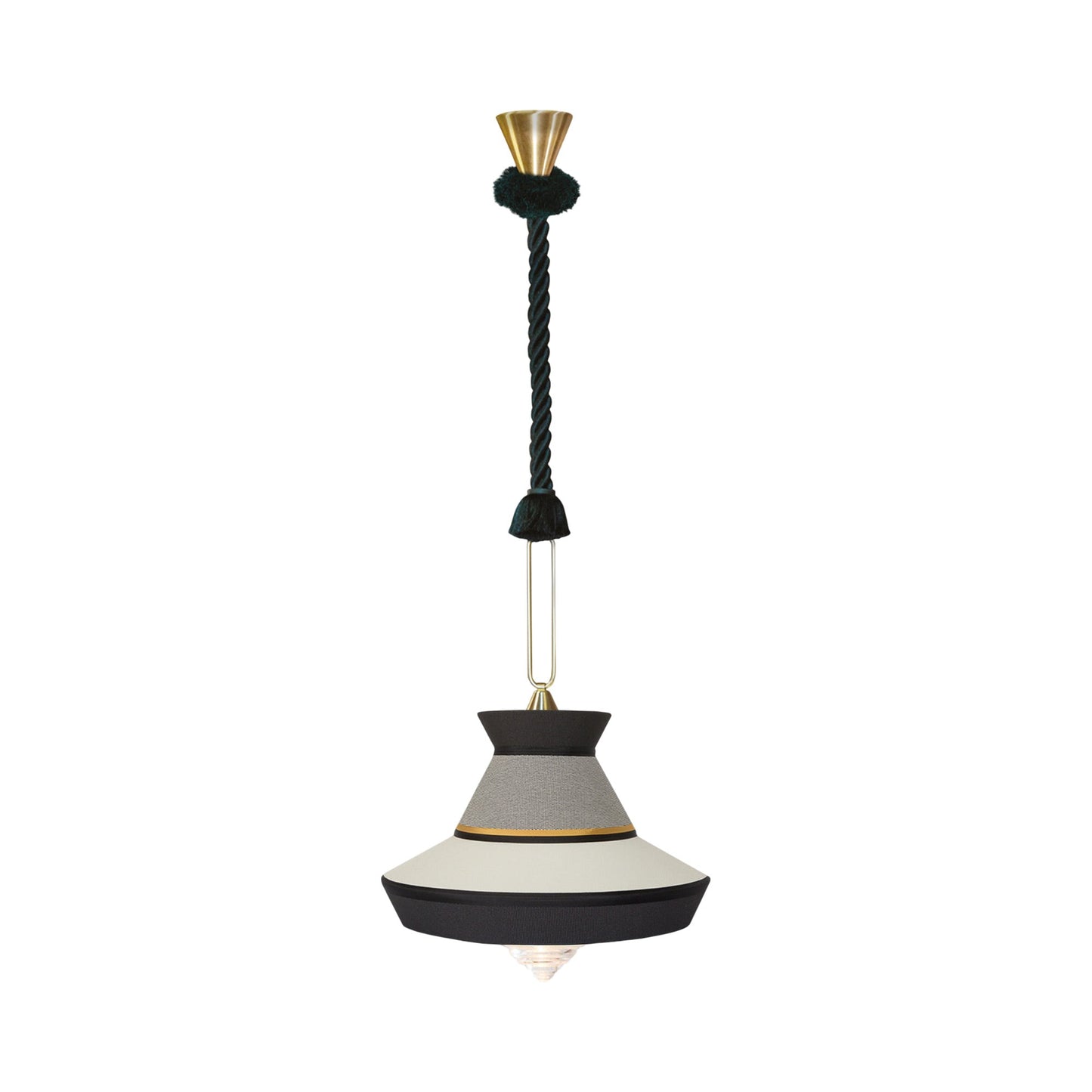 Calypso Guadaloupe Pendant Light in Guadaloupe Sale E Pepe (Small).