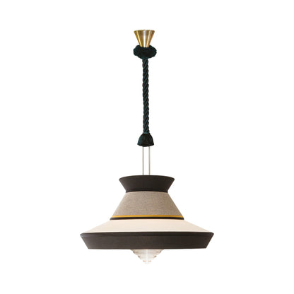 Calypso Guadaloupe Pendant Light in Guadaloupe Sale E Pepe (X-Large).