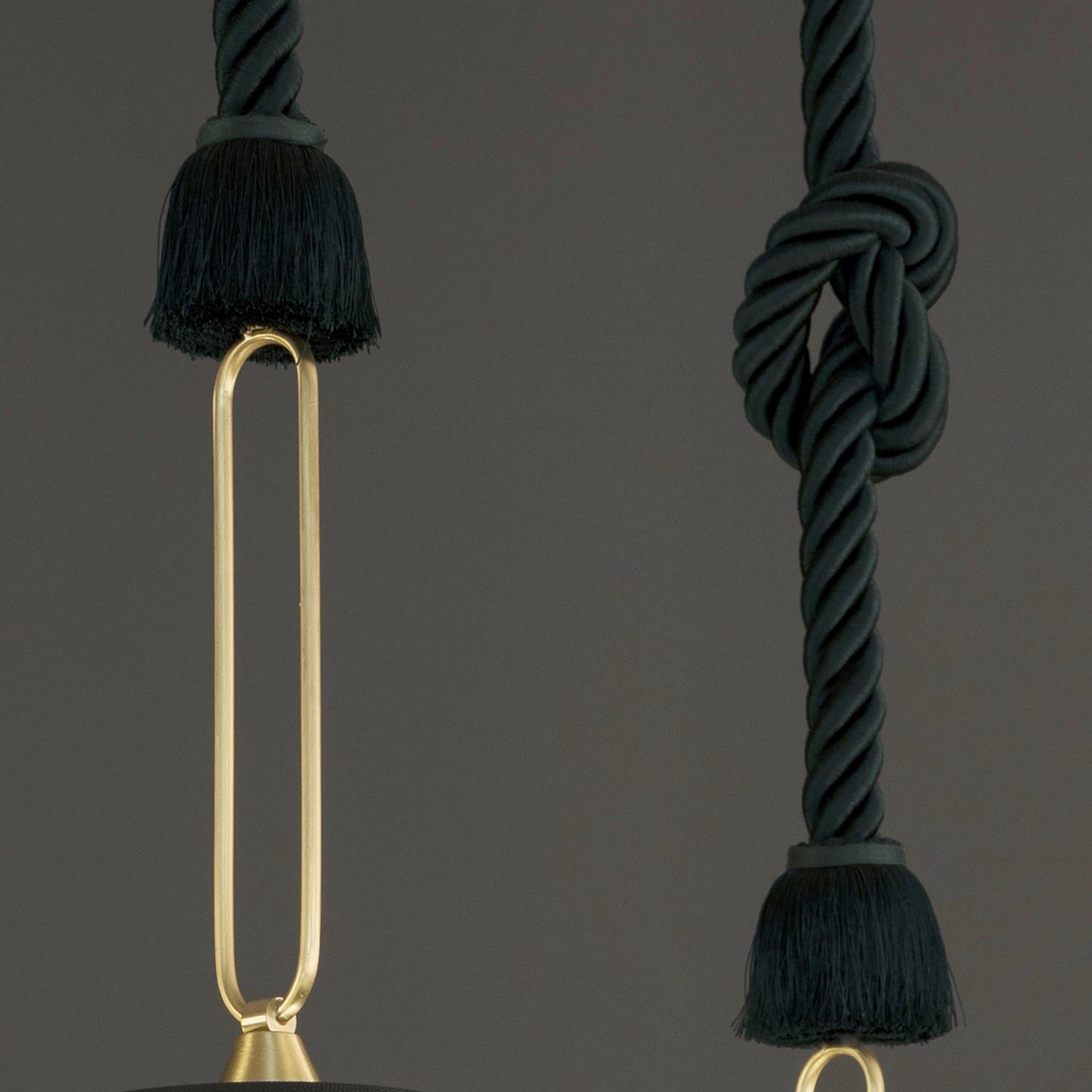 Calypso Guadaloupe Pendant Light in Detail.
