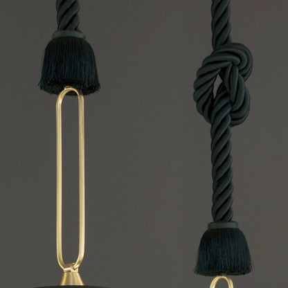Calypso Guadaloupe Pendant Light in Detail.
