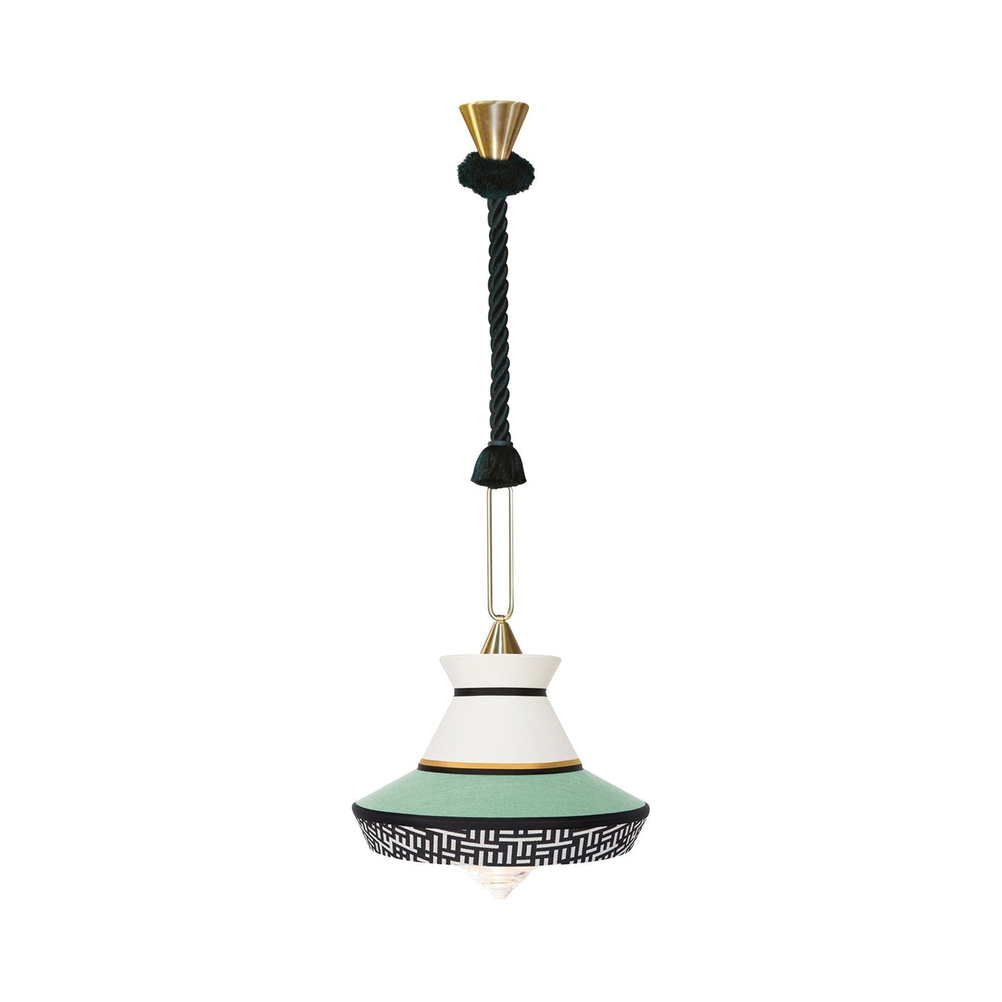 Calypso Guadaloupe Pendant Light.