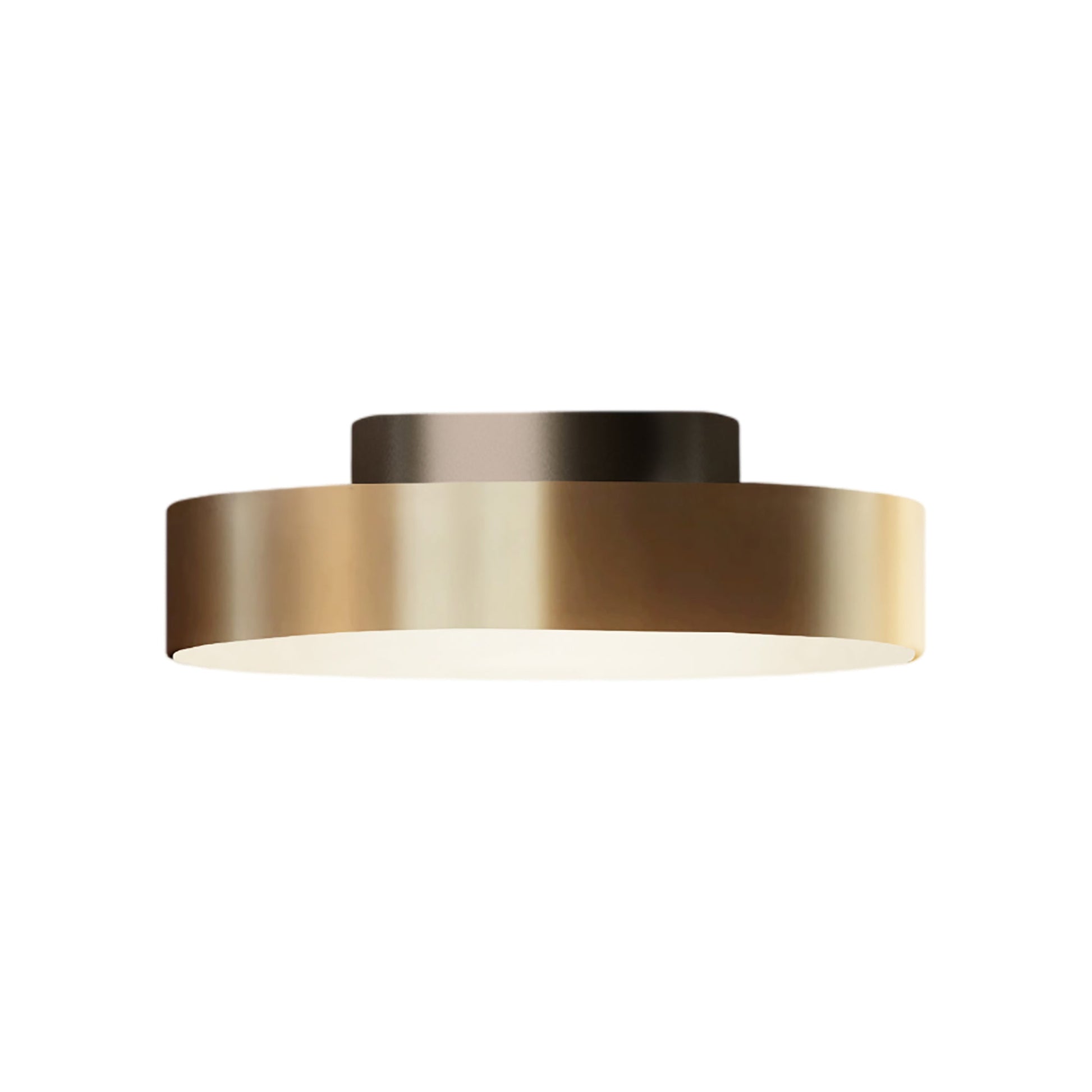 Discus LED Flush Mount Ceiling Light.