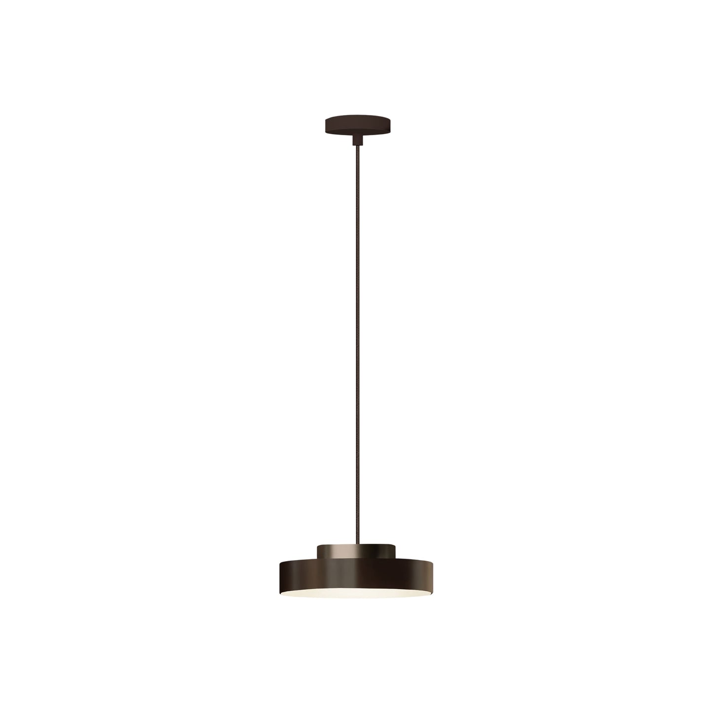 Discus LED Pendant Light.