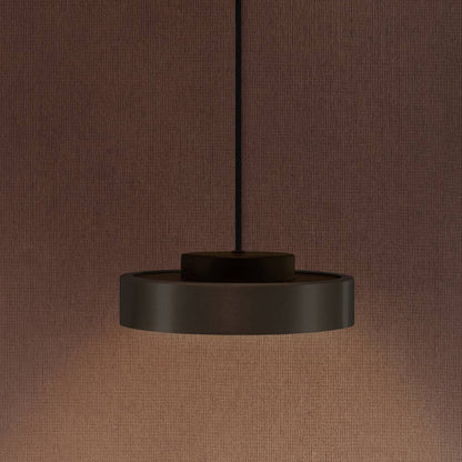 Discus LED Pendant Light in Detail.