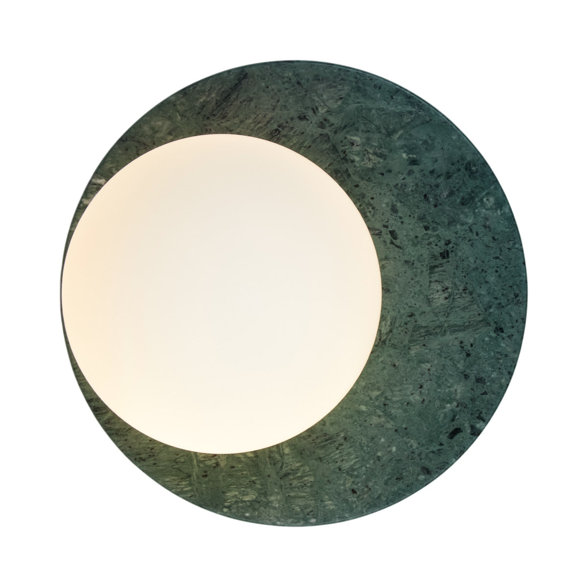 Emma Flush Mount Ceiling Light in Detail.
