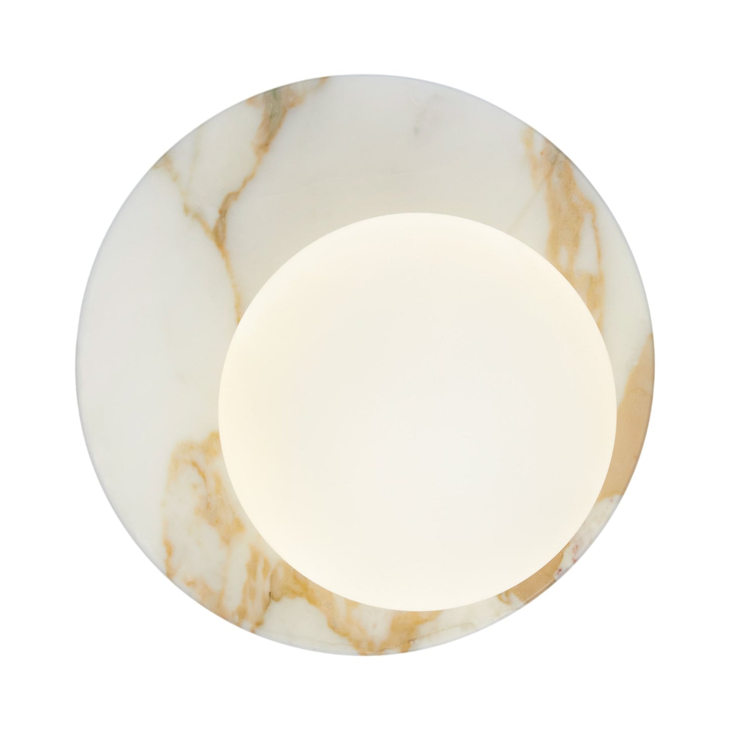 Emma Flush Mount Ceiling Light in Detail.
