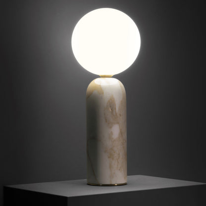 Emma Table Lamp in Detail.