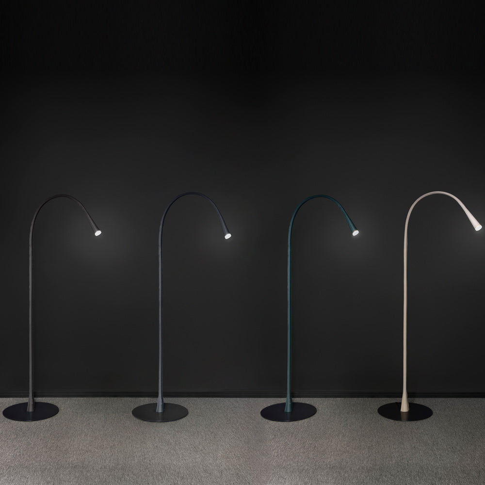 Flexiled LED Floor Lamp in Detail.