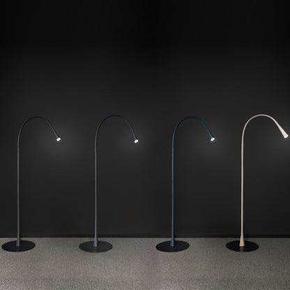 Flexiled LED Floor Lamp in Detail.