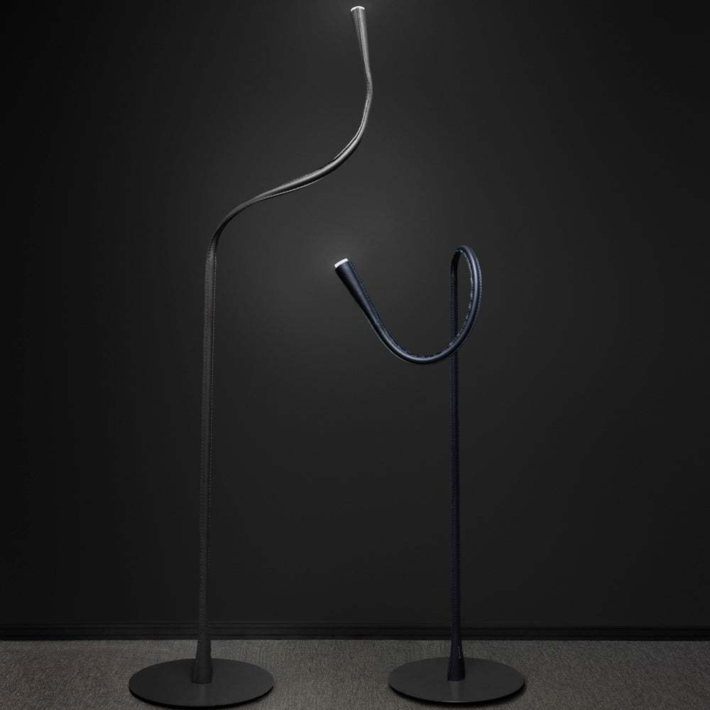 Flexiled LED Floor Lamp in Detail.